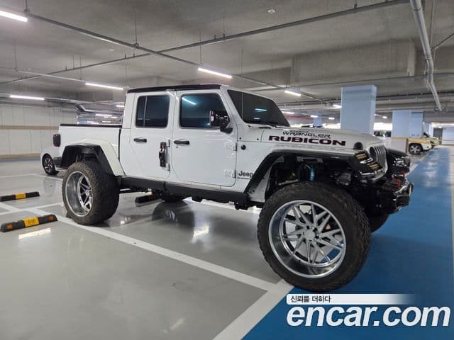 Jeep Gladiator 2021 — Photo 7/20