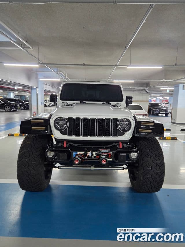 Jeep Gladiator 2021 — Photo 9/20
