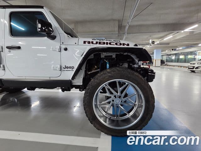 Jeep Gladiator 2021 — Photo 10/20