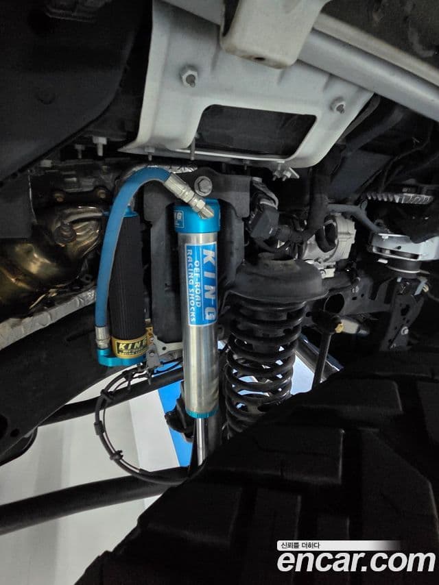Jeep Gladiator 2021 — Photo 16/20