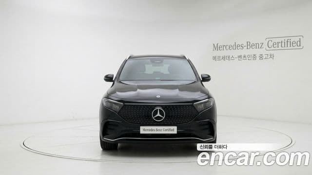Mercedes-Benz EQA 2025 — ფოტო 2/11