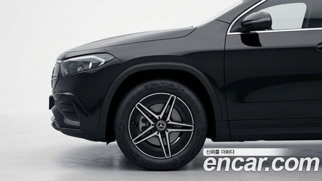 Mercedes-Benz EQA 2025 — ფოტო 11/11