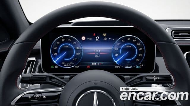 Mercedes-Benz EQA 2025 — ფოტო 6/11