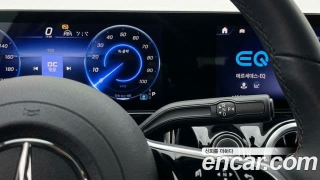 Mercedes-Benz EQA 2025 — ფოტო 9/11