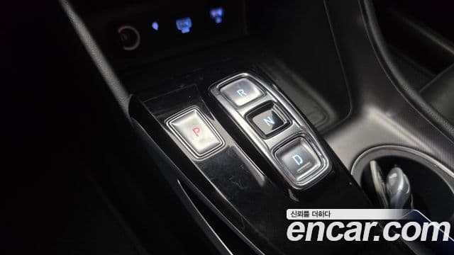Hyundai Sonata Hybrid 2021 — Photo 14/20