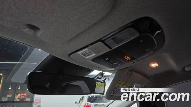 Hyundai Sonata Hybrid 2021 — Photo 6/20