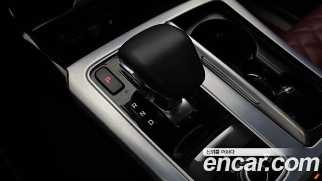 Kia Stinger 2022 — Фото 9/20