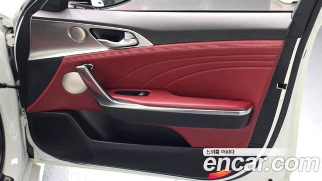 Kia Stinger Meister 2022 — Photo 28/39