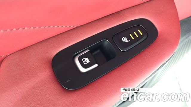 Kia Stinger Meister 2022 — Photo 20/39