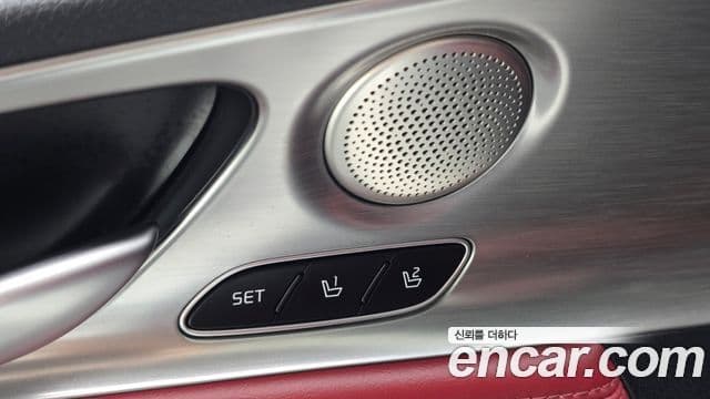 Kia Stinger Meister 2022 — Photo 6/39