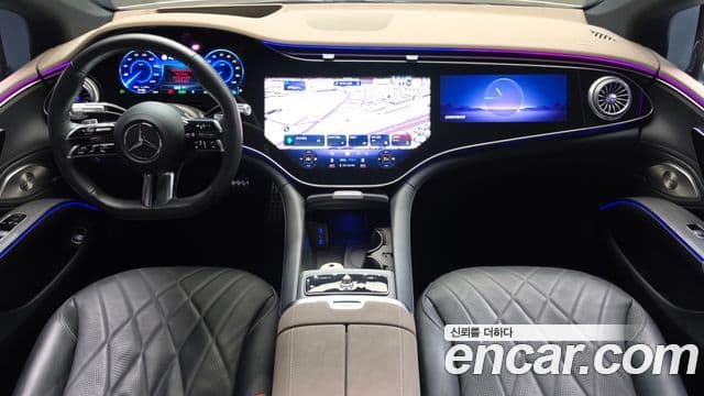 Mercedes-Benz EQS 2023 — Photo 17/31