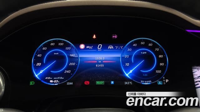 Mercedes-Benz EQS 2023 — Photo 21/31