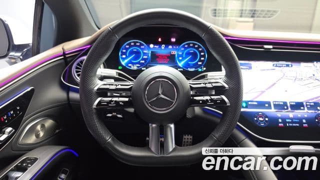 Mercedes-Benz EQS 2023 — Photo 30/31