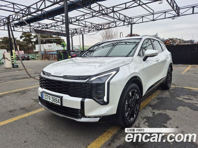 Kia Sportage 2025 — Фото 17/17