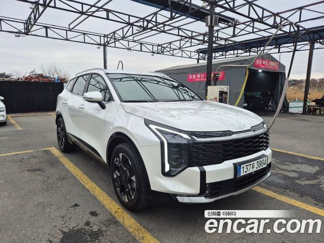 Kia Sportage 2025 — Фото 2/17