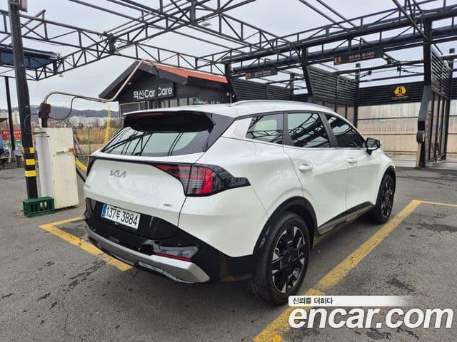 Kia Sportage 2025 — Фото 3/17