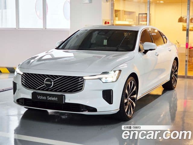 Volvo S90 2026 — Şəkil 5/20