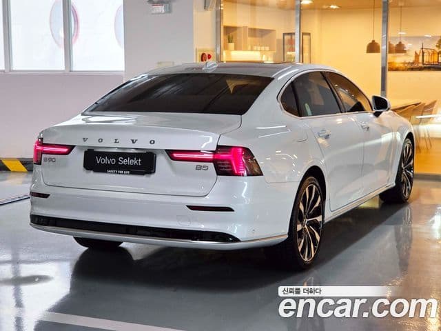 Volvo S90 2026 — Şəkil 14/20