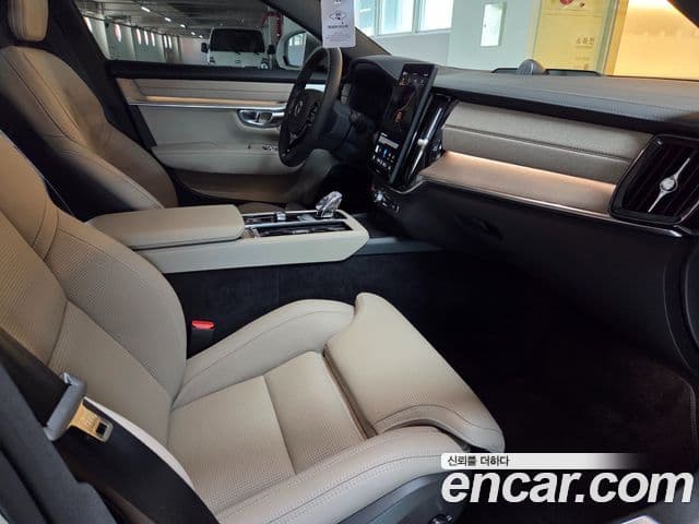 Volvo S90 2026 — Şəkil 20/20