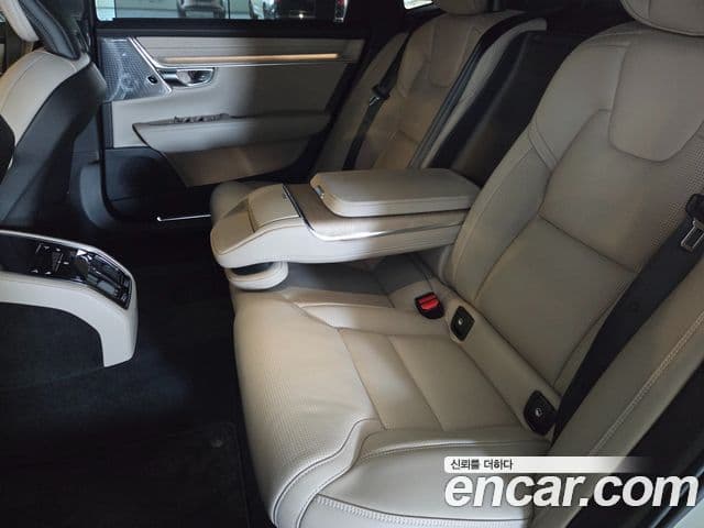 Volvo S90 2026 — Şəkil 7/20