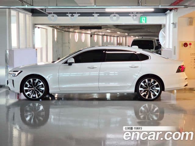 Volvo S90 2026 — Şəkil 9/20