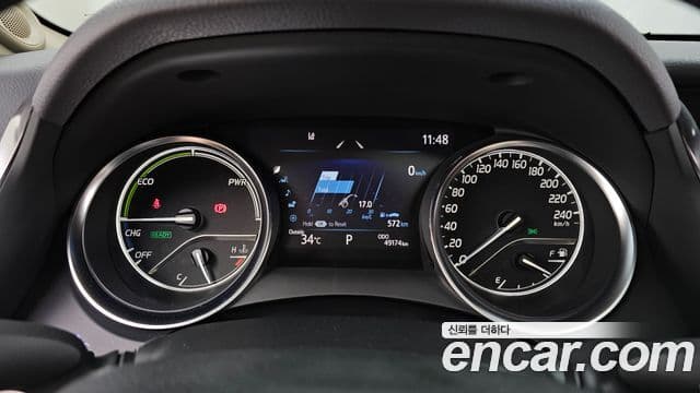 Toyota Camry 2023 — Şəkil 22/33