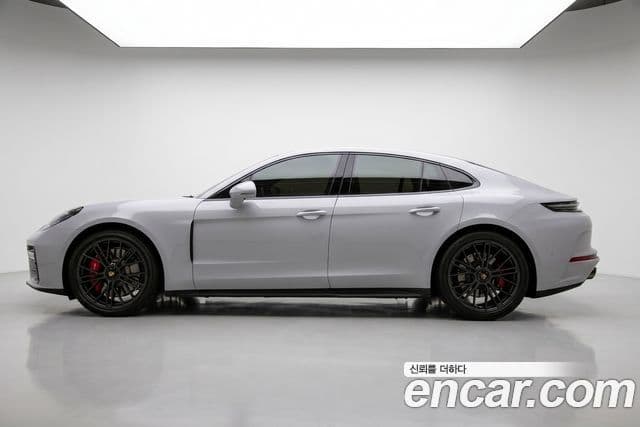 Porsche Panamera 2025 — Photo 8/20
