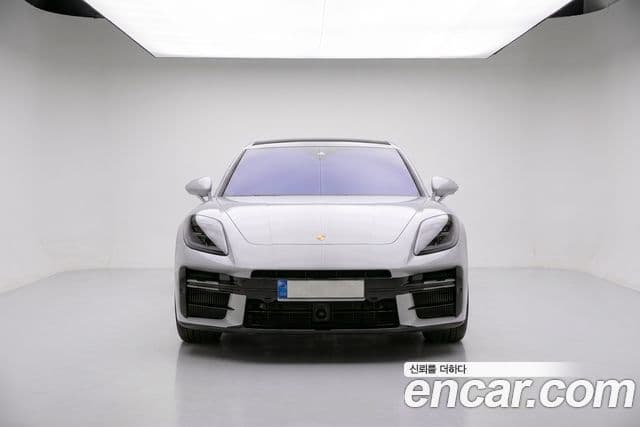 Porsche Panamera 2025 — Photo 13/20