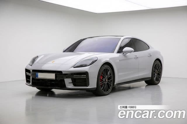 Porsche Panamera 2025 — Photo 7/20