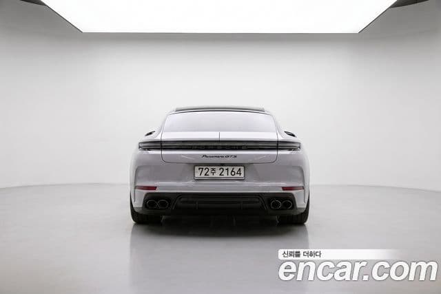 Porsche Panamera 2025 — Photo 5/20