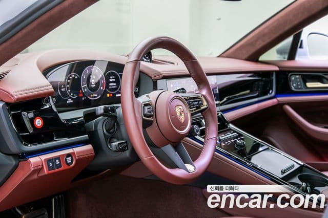 Porsche Panamera 2025 — Photo 9/20