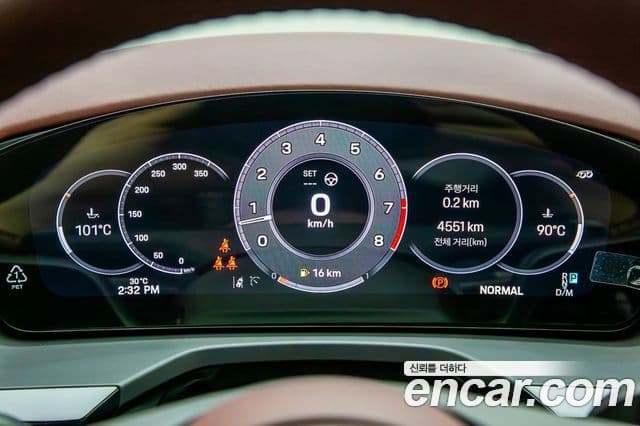 Porsche Panamera 2025 — Photo 14/20