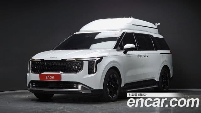 Kia Carnival 2024 — Şəkil 5/20