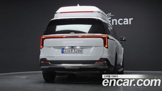 Kia Carnival 2024 — Şəkil 20/20