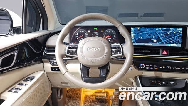 Kia Carnival 2024 — Şəkil 17/20
