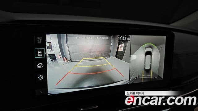 Kia Carnival 2024 — Şəkil 16/20