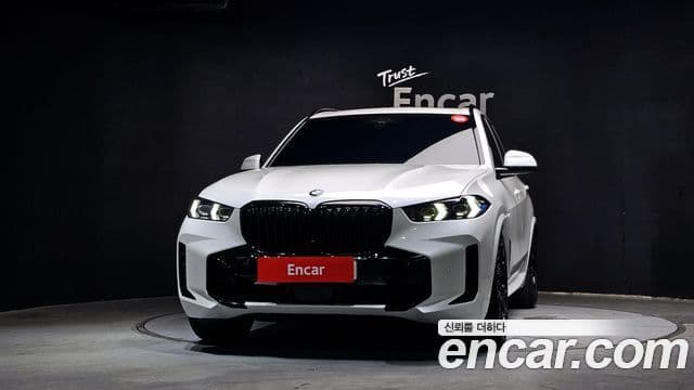 BMW X5 2025 — Photo 2/30