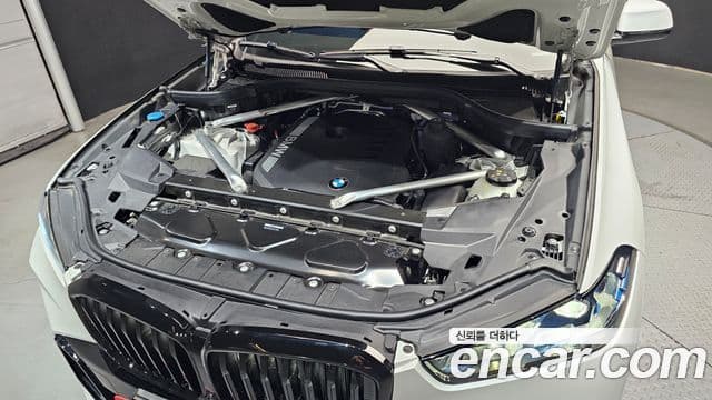 BMW X5 2025 — Photo 11/30