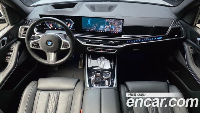 BMW X5 2025 — Photo 15/30