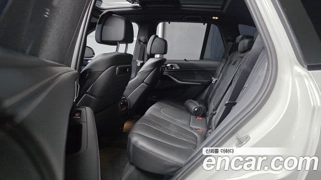 BMW X5 2025 — Photo 30/30