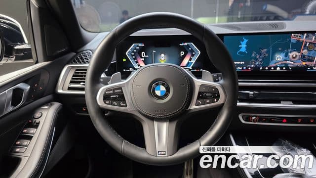 BMW X5 2025 — Photo 23/30