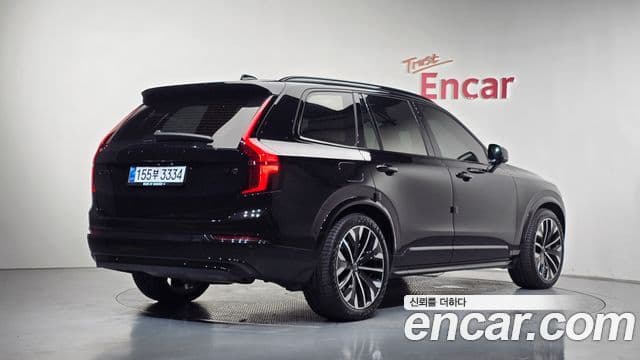 Volvo XC90 2025 — Фото 2/20