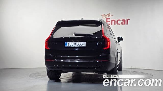 Volvo XC90 2025 — Фото 4/20
