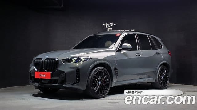 BMW X5 2024 — Photo 35/35