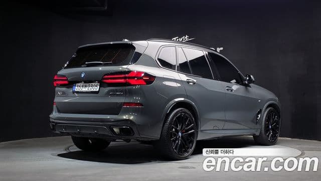 BMW X5 2024 — Photo 5/35