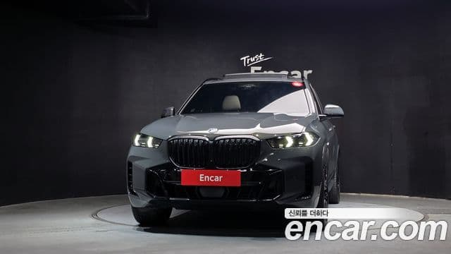 BMW X5 2024 — Photo 31/35