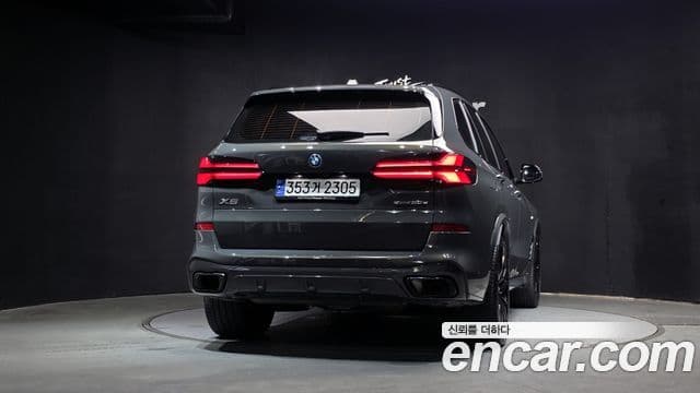BMW X5 2024 — Photo 13/35