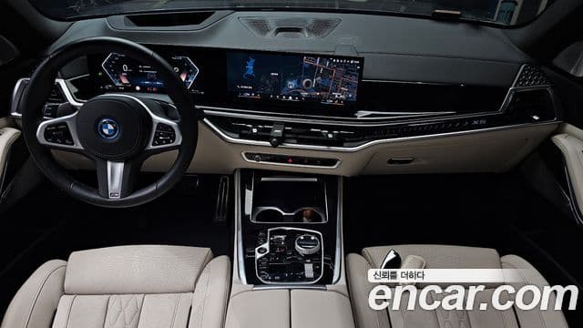 BMW X5 2024 — Photo 27/35