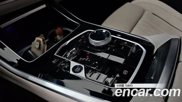 BMW X5 2024 — Photo 23/35
