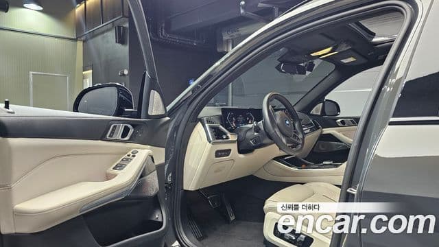BMW X5 2024 — Photo 10/35